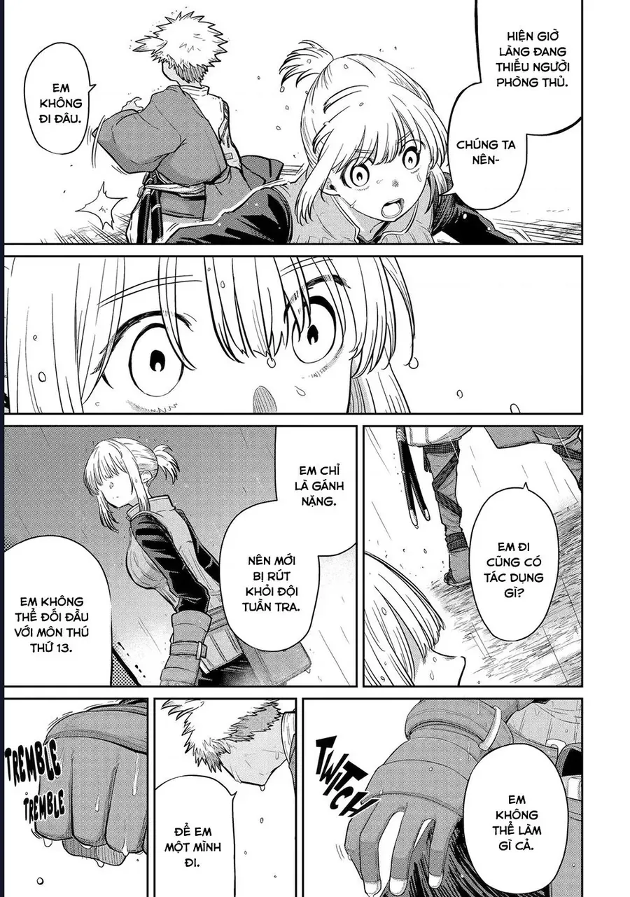 Thanh Gươm Dẫn Lối Chapter 33 - Trang 2