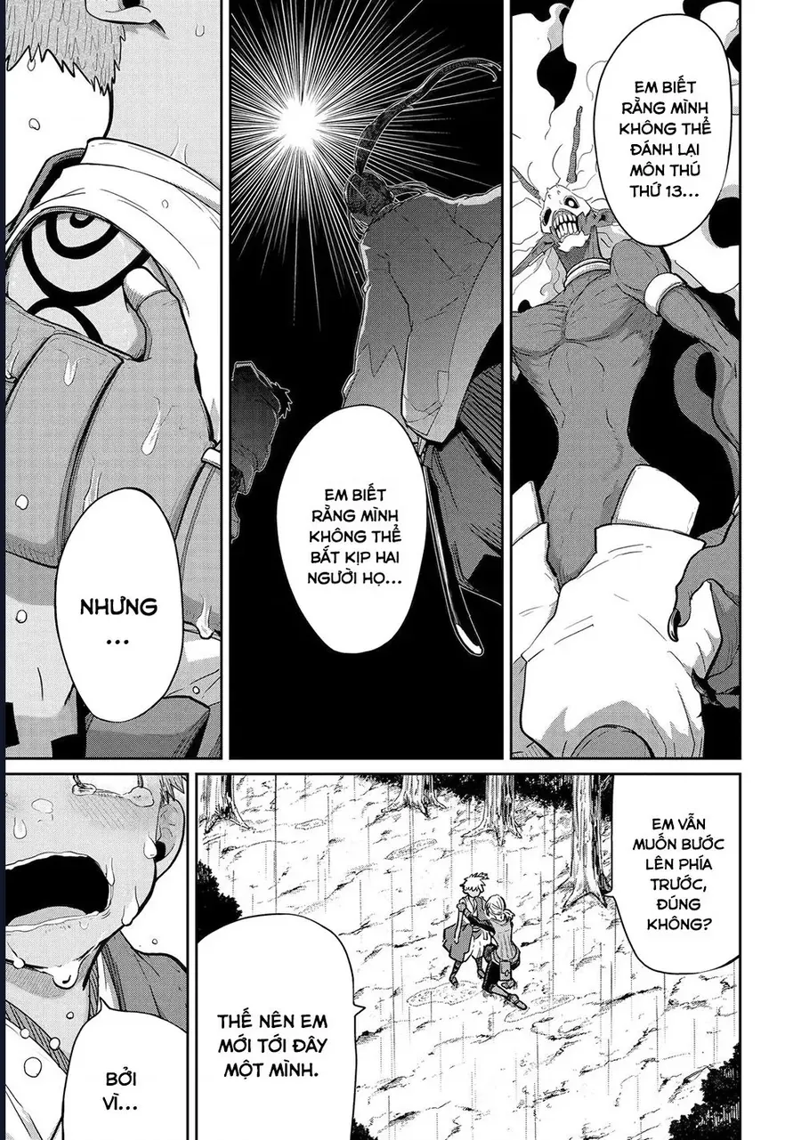 Thanh Gươm Dẫn Lối Chapter 33 - Trang 2