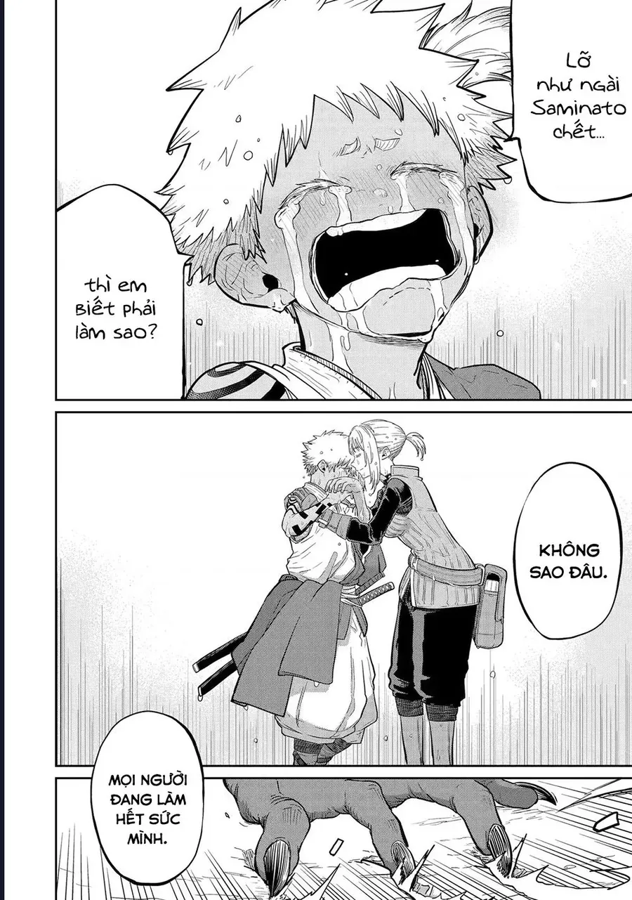 Thanh Gươm Dẫn Lối Chapter 33 - Trang 2