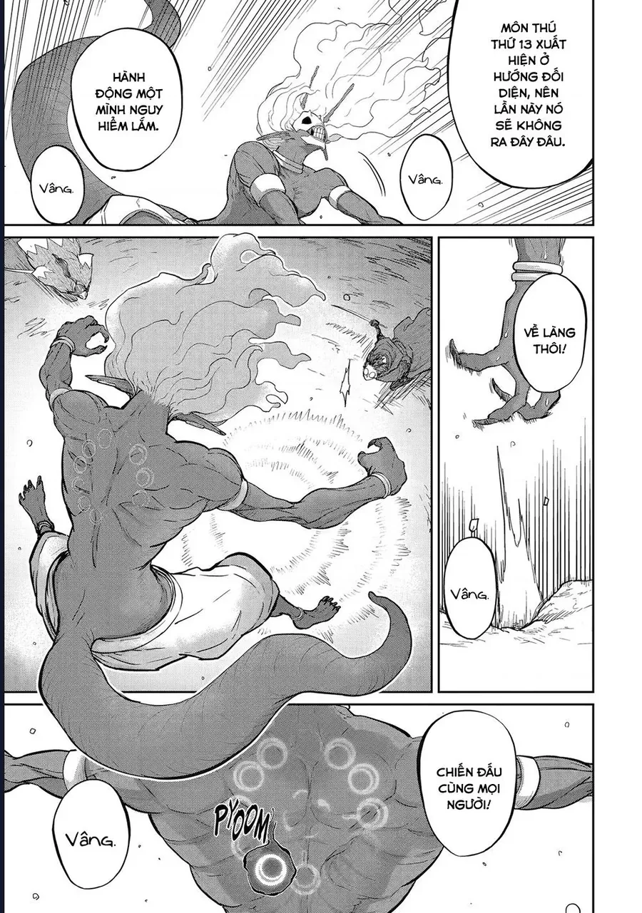 Thanh Gươm Dẫn Lối Chapter 33 - Trang 2