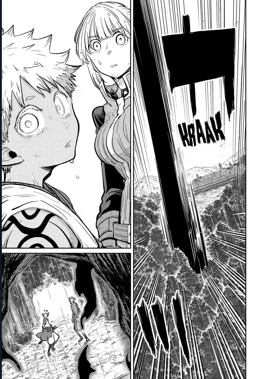 Thanh Gươm Dẫn Lối Chapter 33 - Trang 2