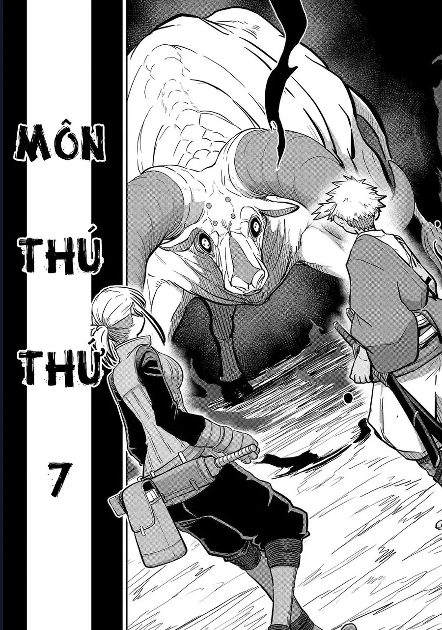 Thanh Gươm Dẫn Lối Chapter 33 - Trang 2