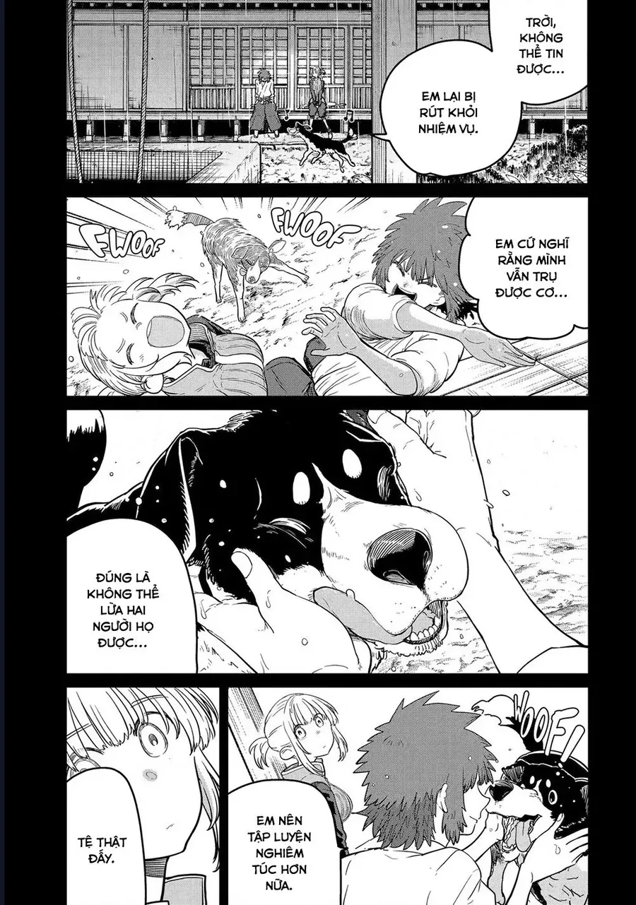 Thanh Gươm Dẫn Lối Chapter 33 - Trang 2