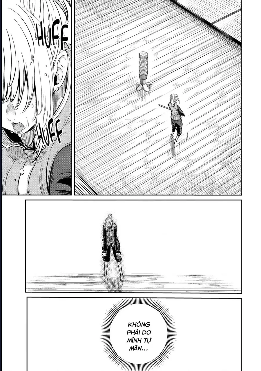 Thanh Gươm Dẫn Lối Chapter 33 - Trang 2