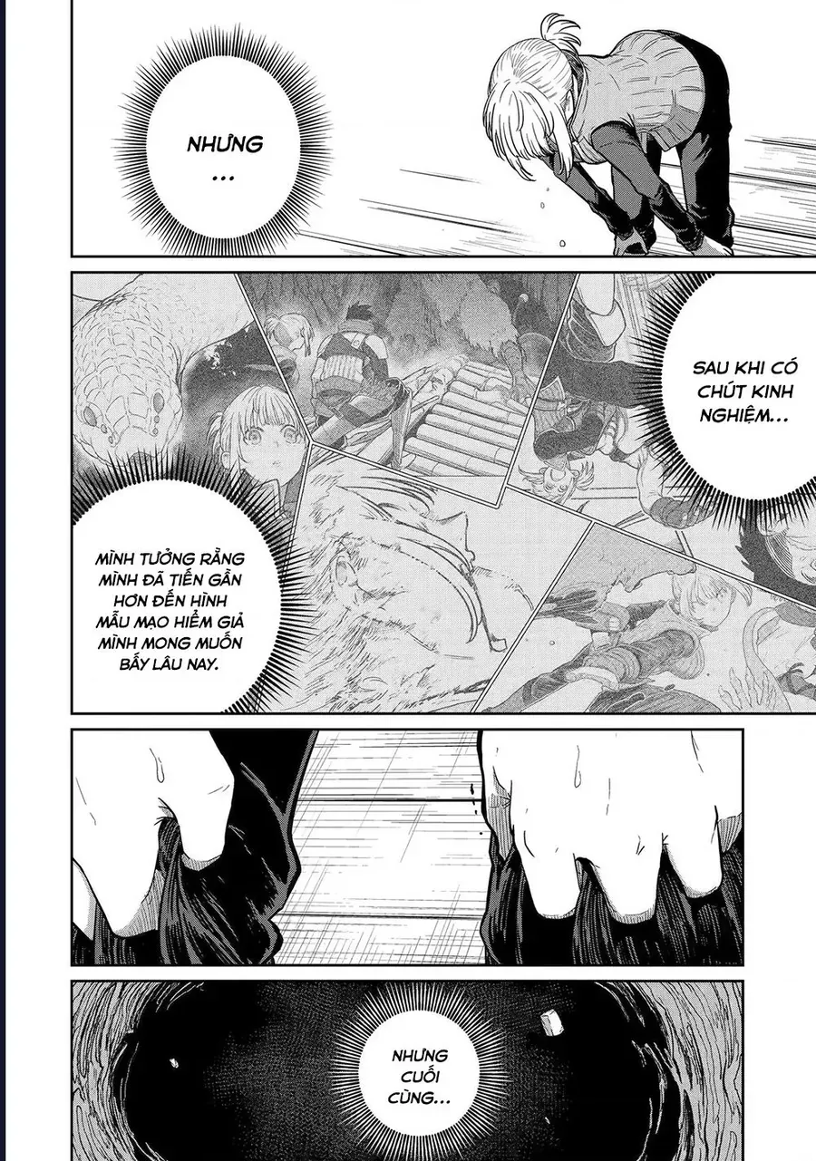 Thanh Gươm Dẫn Lối Chapter 33 - Trang 2