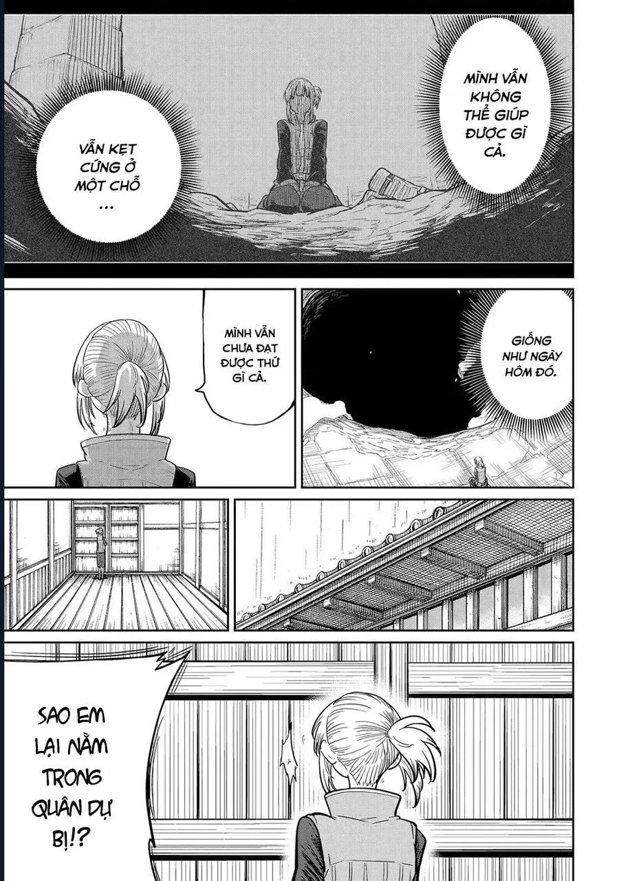 Thanh Gươm Dẫn Lối Chapter 33 - Trang 2