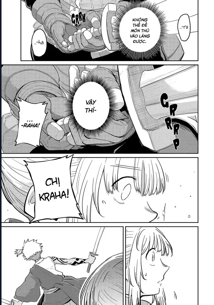 Thanh Gươm Dẫn Lối Chapter 34 - Trang 2