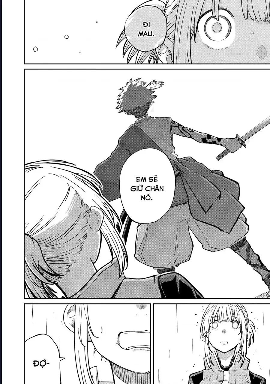 Thanh Gươm Dẫn Lối Chapter 34 - Trang 2