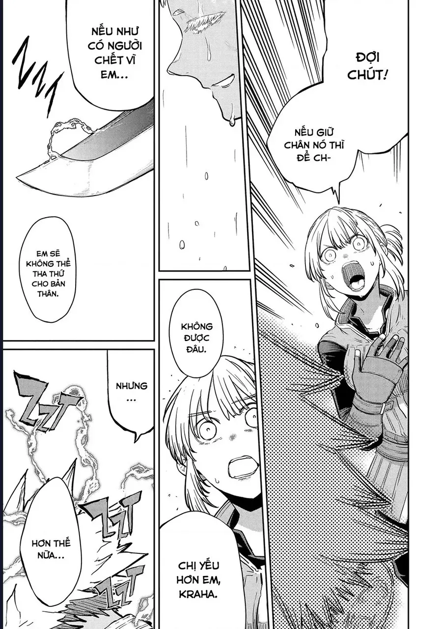 Thanh Gươm Dẫn Lối Chapter 34 - Trang 2