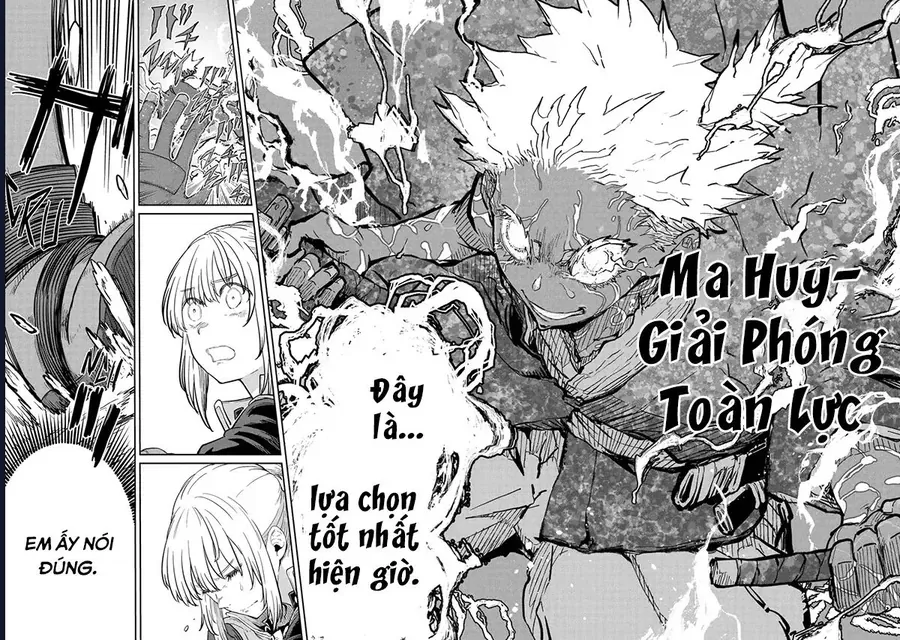 Thanh Gươm Dẫn Lối Chapter 34 - Trang 2