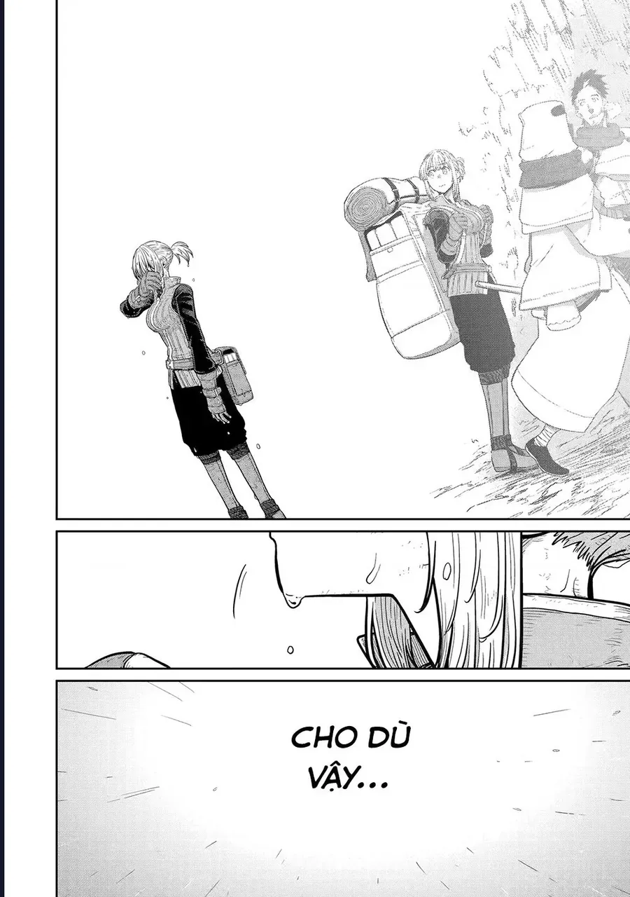 Thanh Gươm Dẫn Lối Chapter 34 - Trang 2