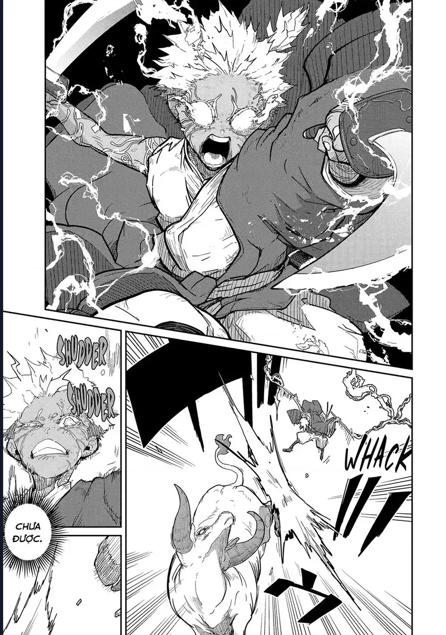 Thanh Gươm Dẫn Lối Chapter 34 - Trang 2