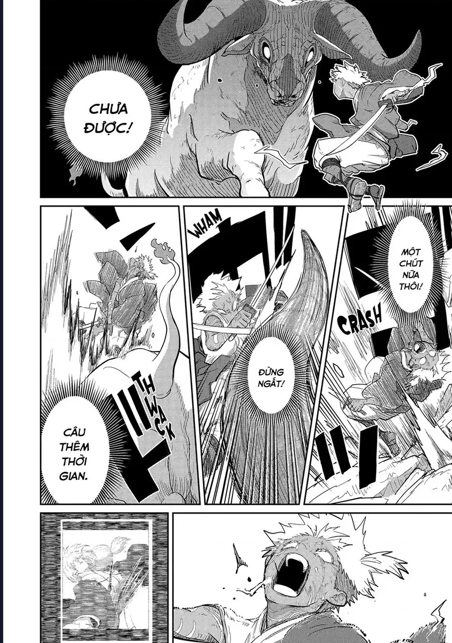 Thanh Gươm Dẫn Lối Chapter 34 - Trang 2