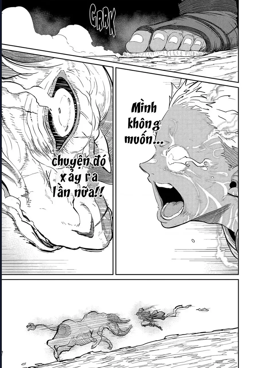 Thanh Gươm Dẫn Lối Chapter 34 - Trang 2