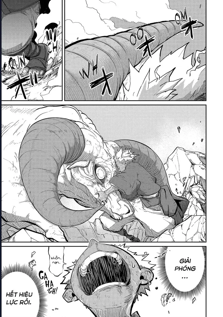 Thanh Gươm Dẫn Lối Chapter 34 - Trang 2