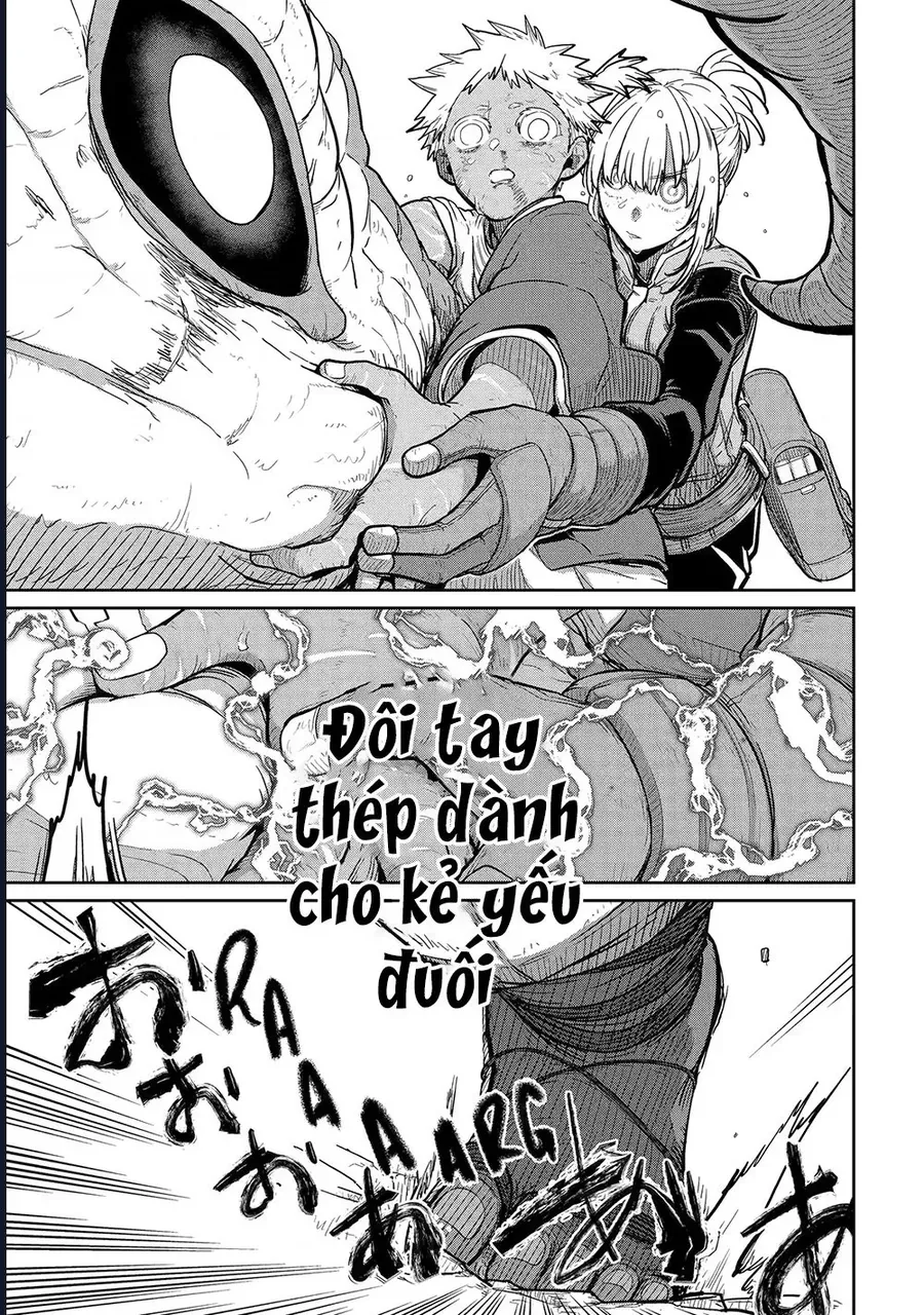 Thanh Gươm Dẫn Lối Chapter 34 - Trang 2