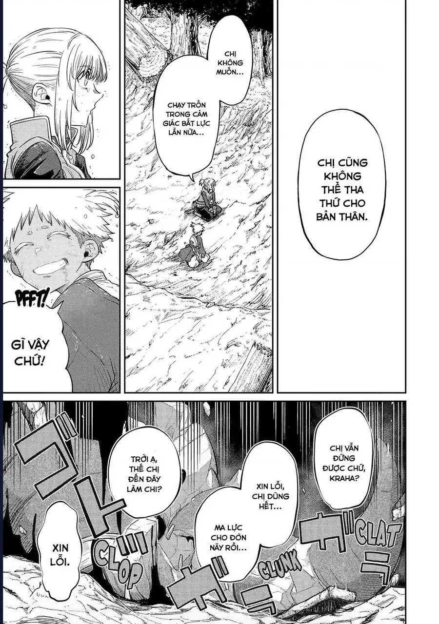 Thanh Gươm Dẫn Lối Chapter 34 - Trang 2