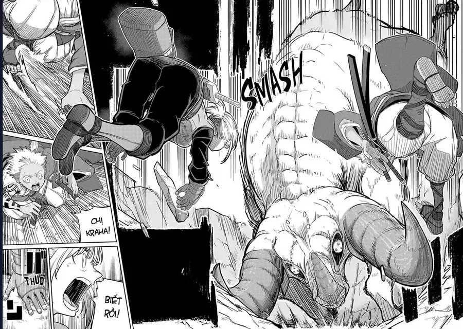 Thanh Gươm Dẫn Lối Chapter 34 - Trang 2