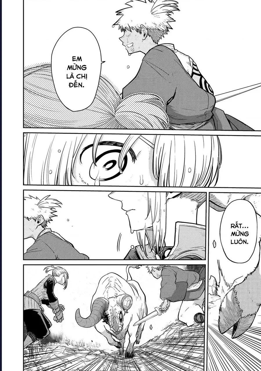 Thanh Gươm Dẫn Lối Chapter 34 - Trang 2