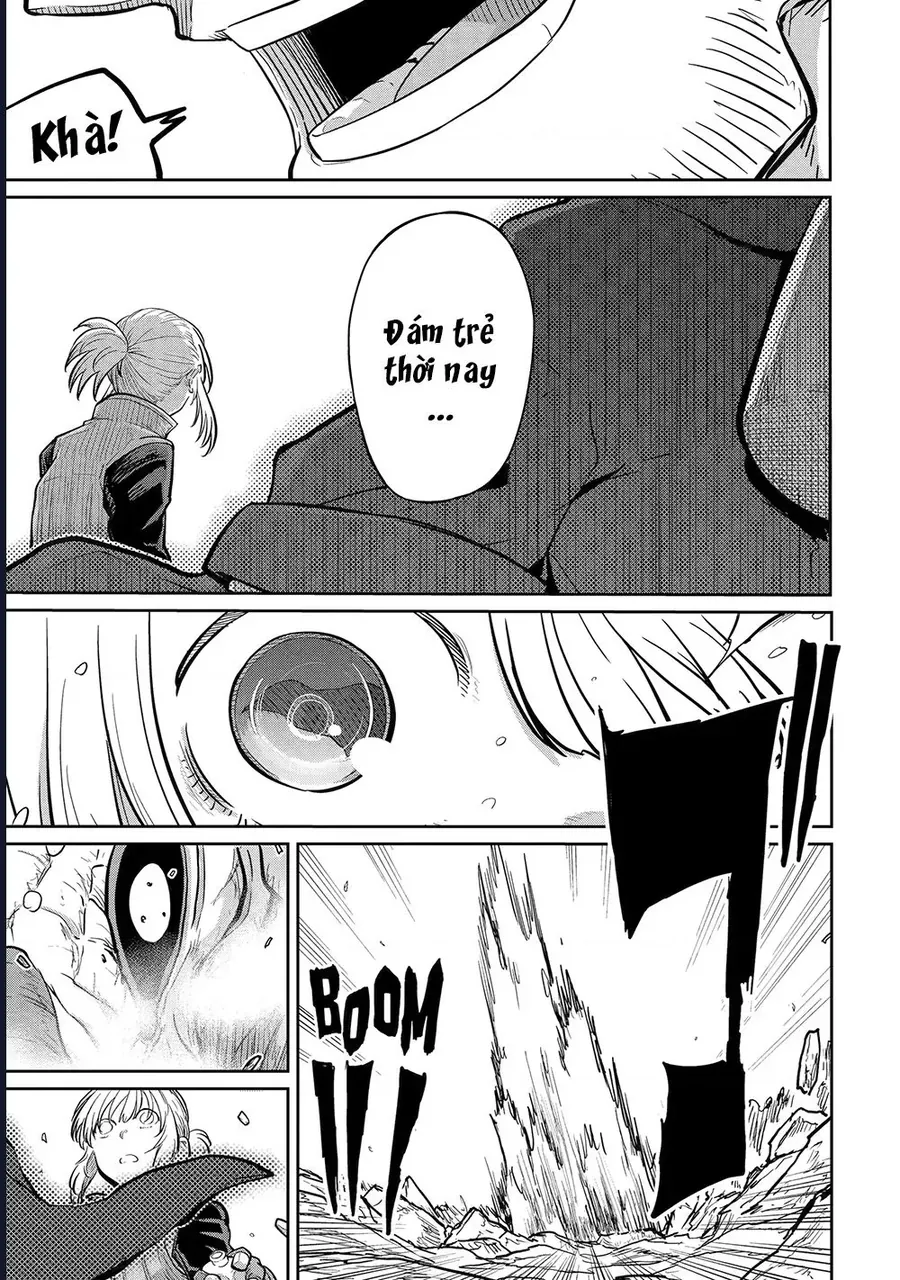 Thanh Gươm Dẫn Lối Chapter 34 - Trang 2