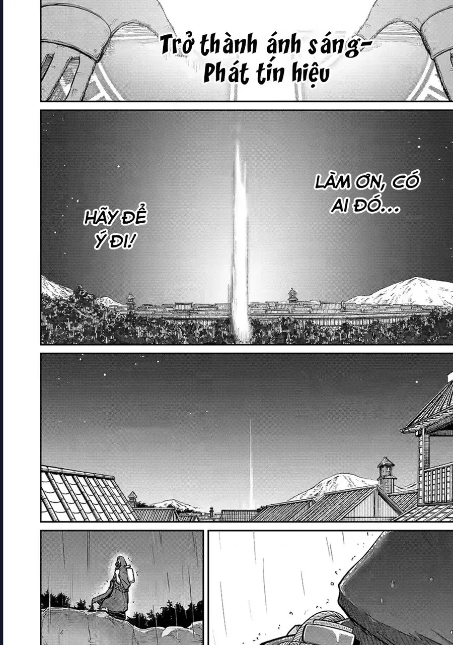 Thanh Gươm Dẫn Lối Chapter 34 - Trang 2