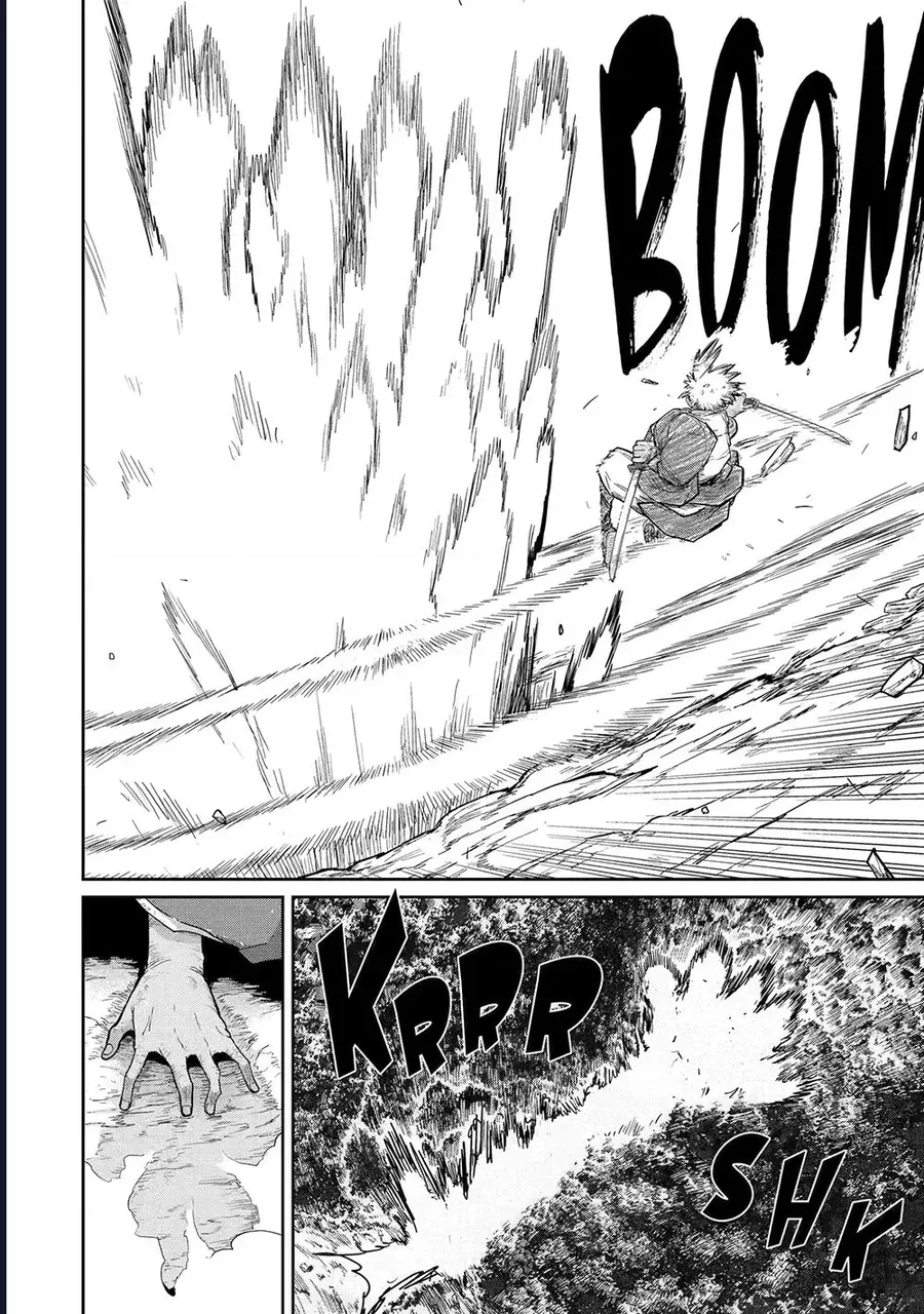 Thanh Gươm Dẫn Lối Chapter 34 - Trang 2