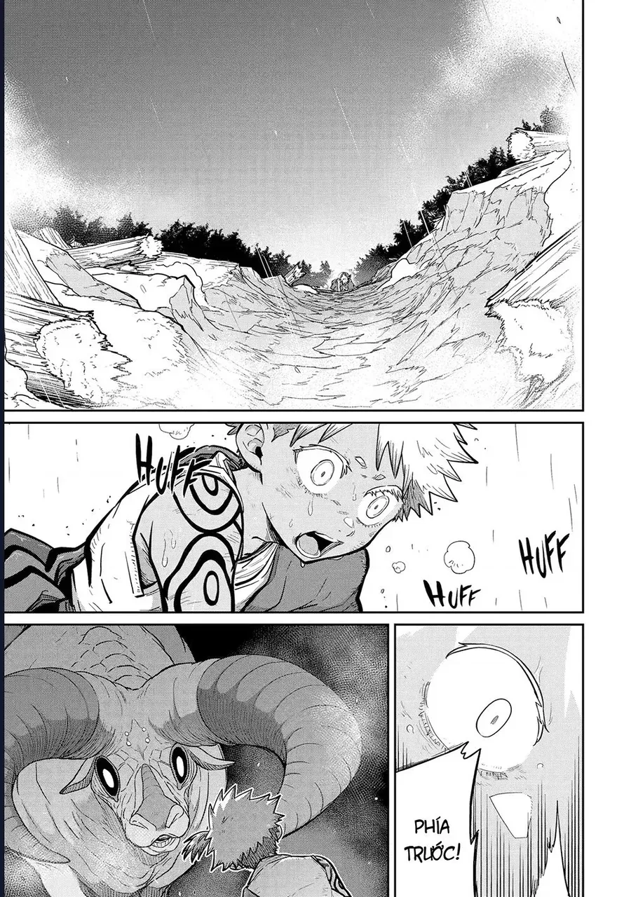 Thanh Gươm Dẫn Lối Chapter 34 - Trang 2