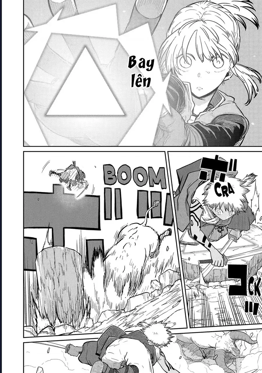 Thanh Gươm Dẫn Lối Chapter 34 - Trang 2