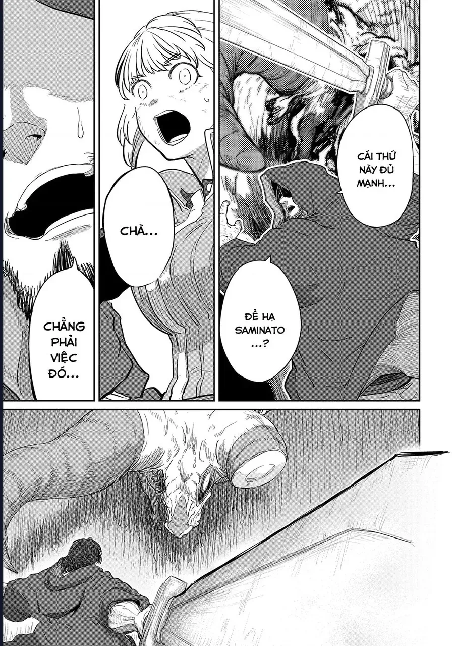 Thanh Gươm Dẫn Lối Chapter 35 - Trang 2