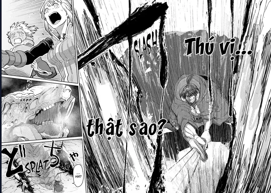 Thanh Gươm Dẫn Lối Chapter 35 - Trang 2