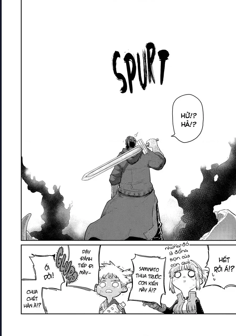 Thanh Gươm Dẫn Lối Chapter 35 - Trang 2