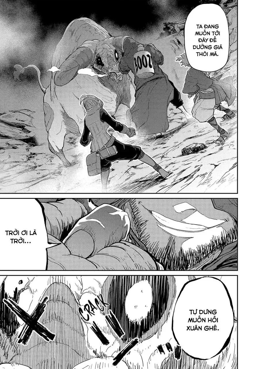 Thanh Gươm Dẫn Lối Chapter 35 - Trang 2