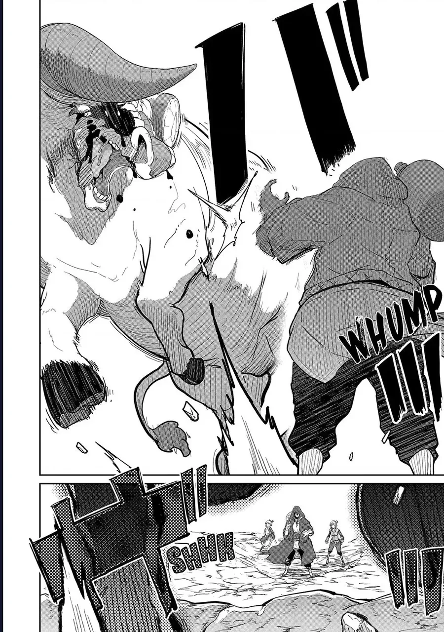 Thanh Gươm Dẫn Lối Chapter 35 - Trang 2