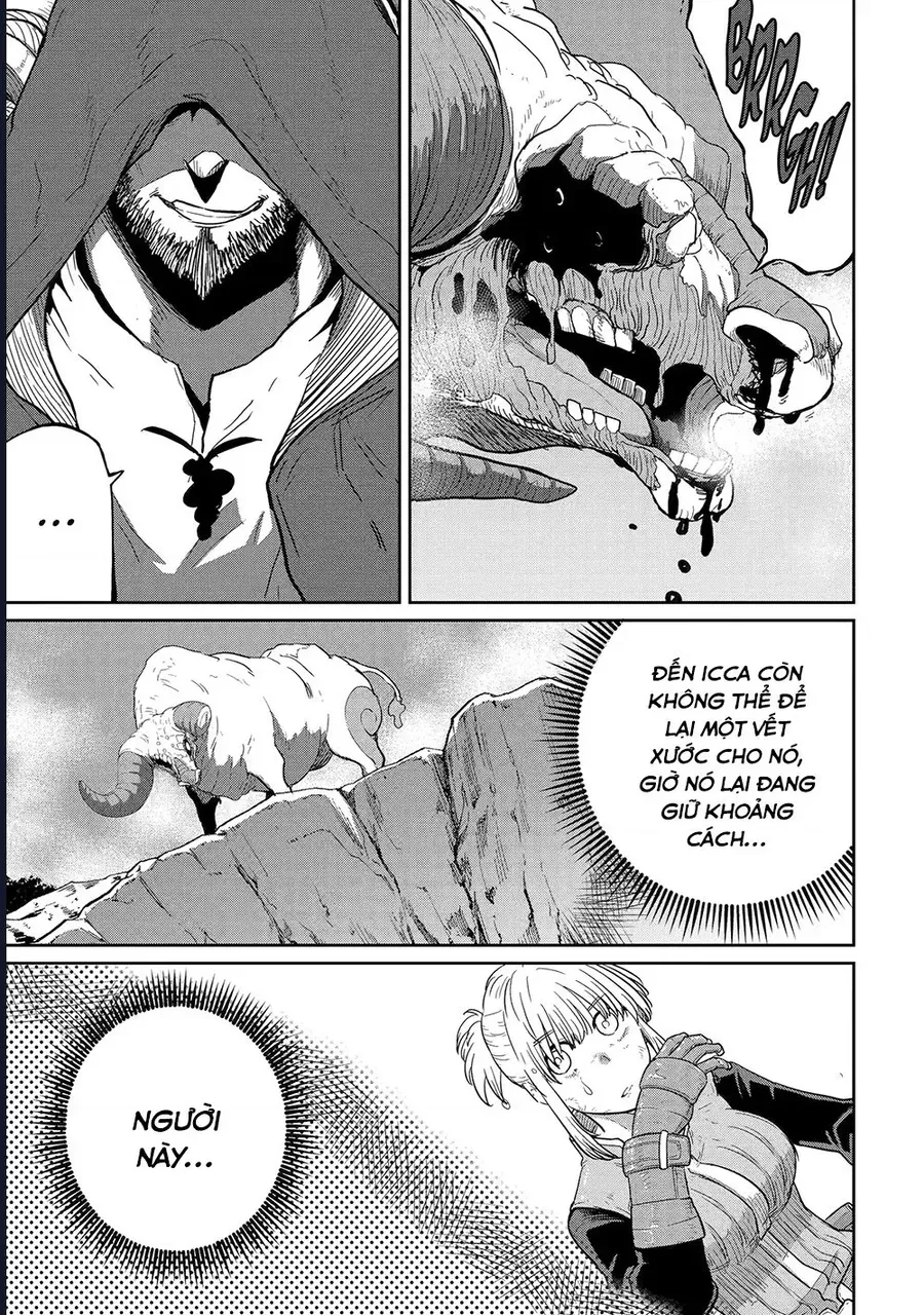 Thanh Gươm Dẫn Lối Chapter 35 - Trang 2