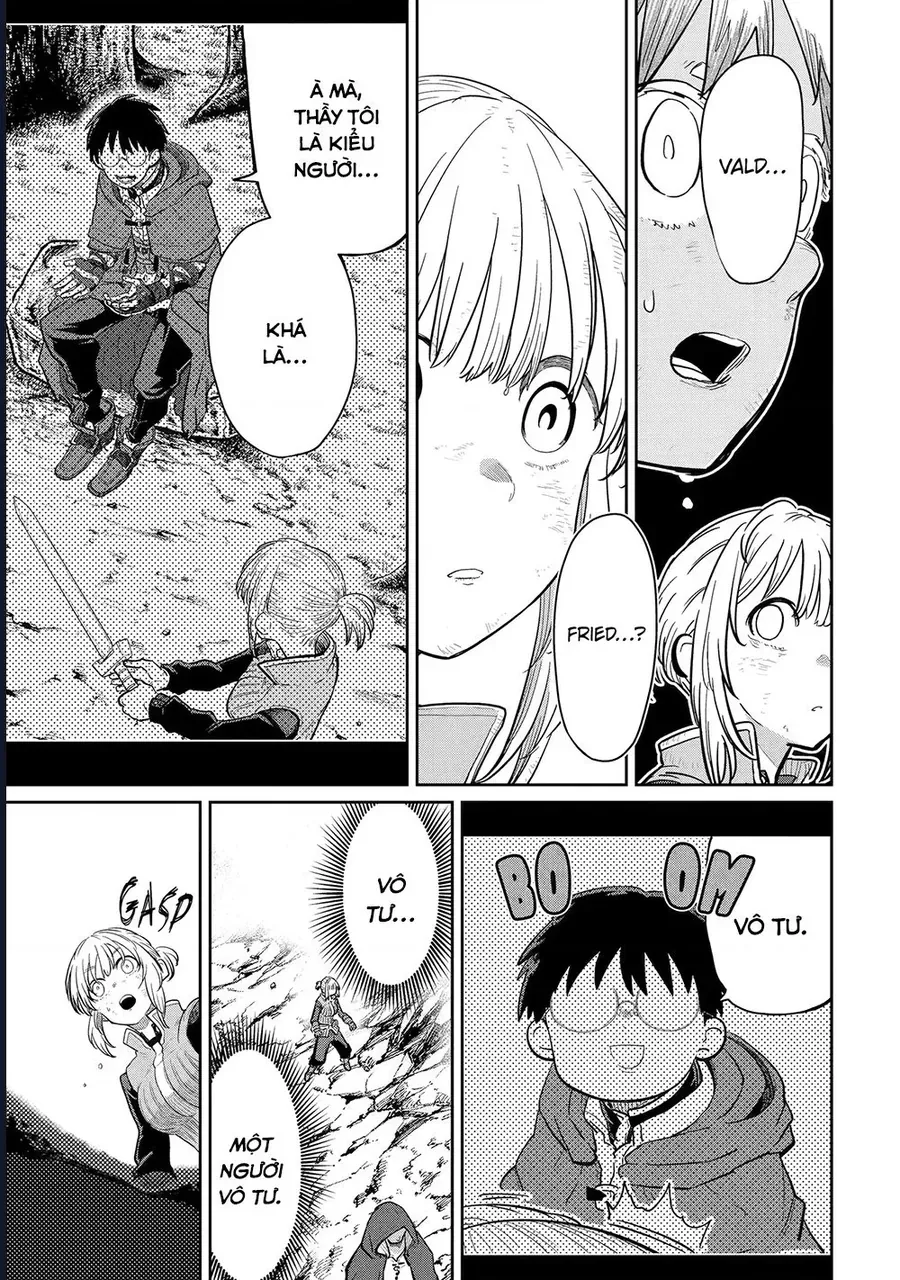 Thanh Gươm Dẫn Lối Chapter 35 - Trang 2