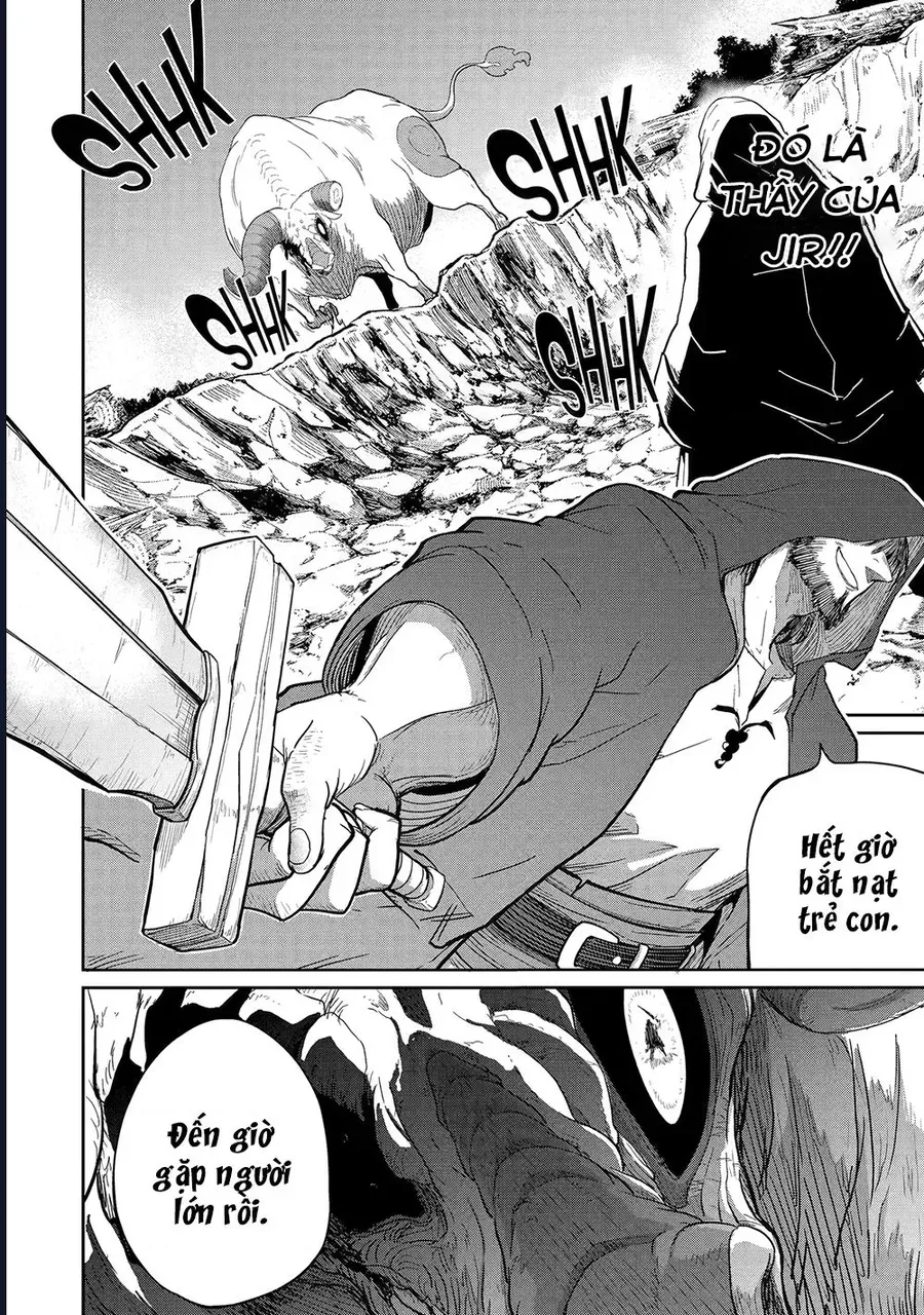 Thanh Gươm Dẫn Lối Chapter 35 - Trang 2