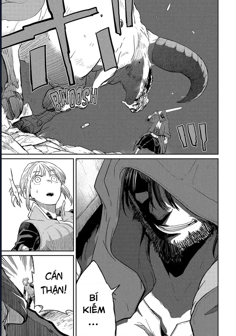 Thanh Gươm Dẫn Lối Chapter 35 - Trang 2