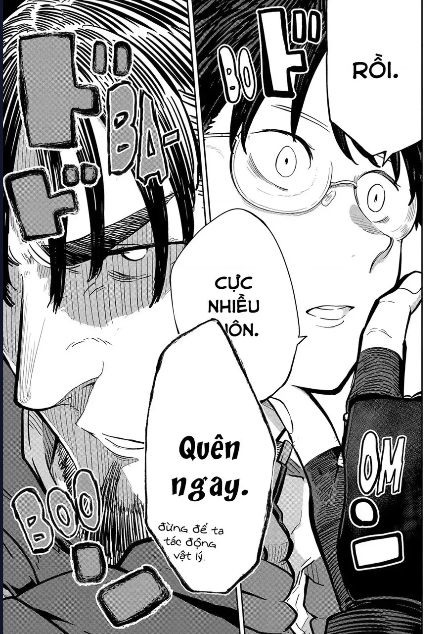 Thanh Gươm Dẫn Lối Chapter 36 - Trang 2