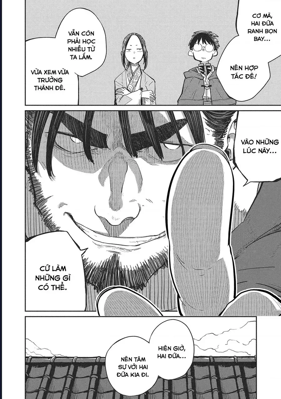 Thanh Gươm Dẫn Lối Chapter 36 - Trang 2