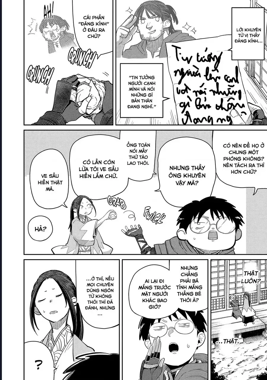 Thanh Gươm Dẫn Lối Chapter 36 - Trang 2