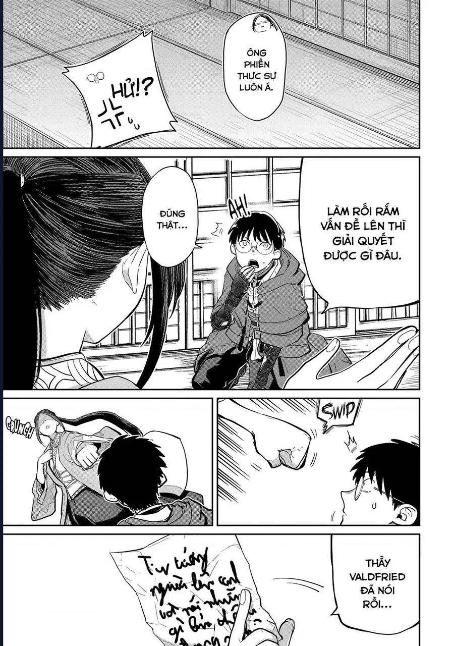 Thanh Gươm Dẫn Lối Chapter 36 - Trang 2