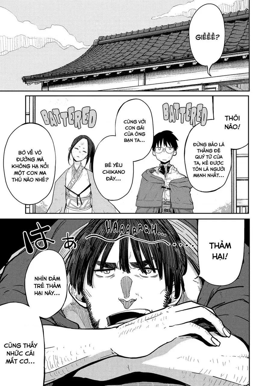 Thanh Gươm Dẫn Lối Chapter 36 - Trang 2