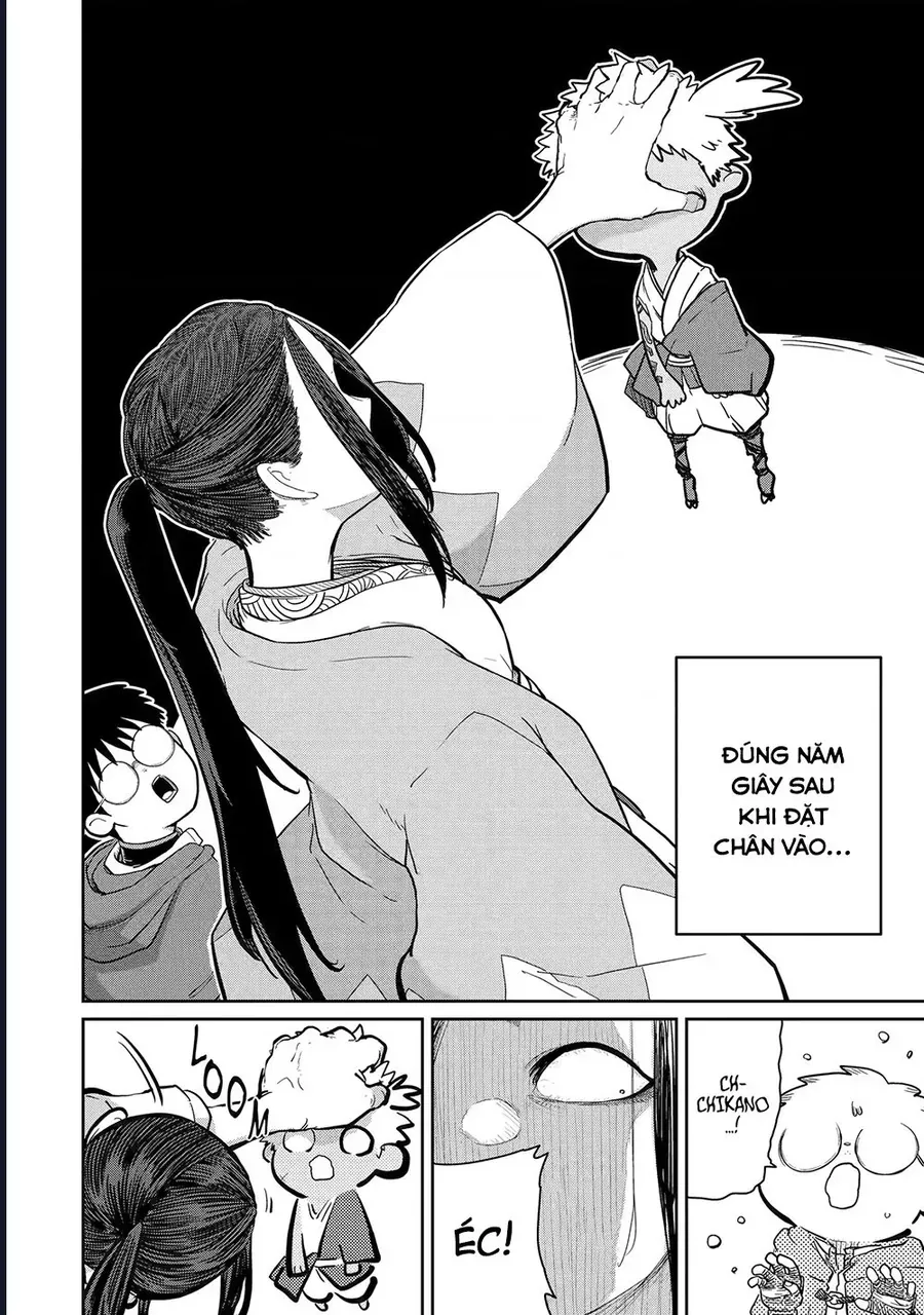 Thanh Gươm Dẫn Lối Chapter 36 - Trang 2