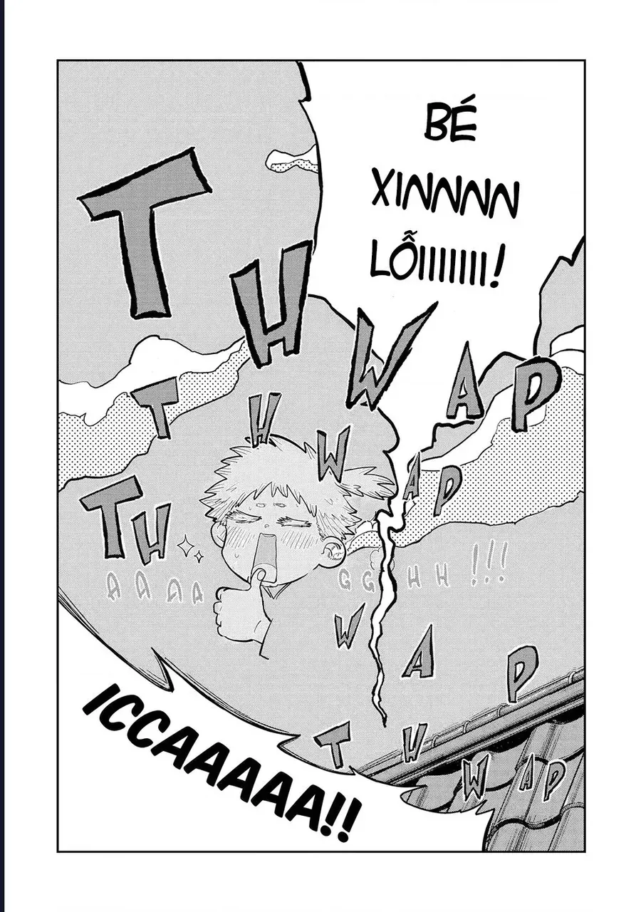 Thanh Gươm Dẫn Lối Chapter 36 - Trang 2