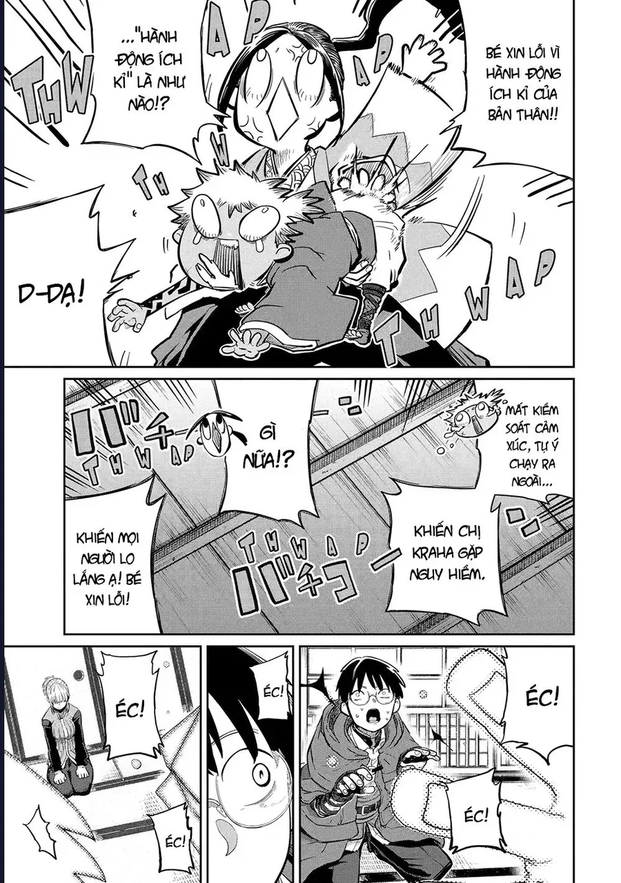 Thanh Gươm Dẫn Lối Chapter 36 - Trang 2