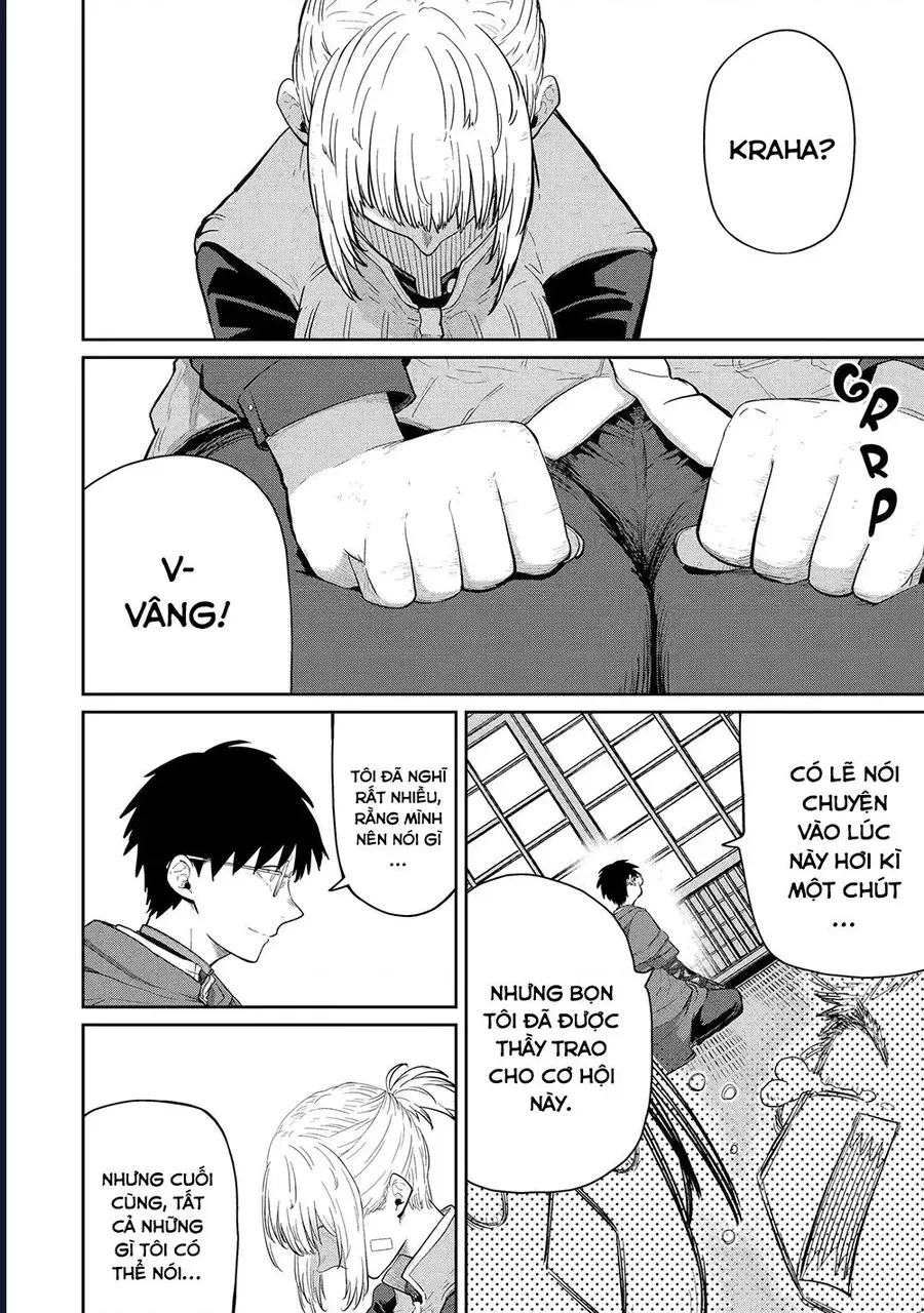 Thanh Gươm Dẫn Lối Chapter 36 - Trang 2