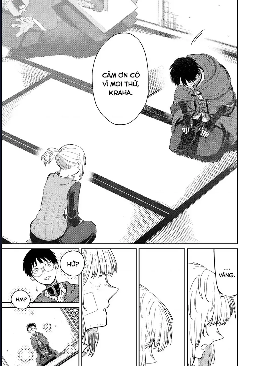 Thanh Gươm Dẫn Lối Chapter 36 - Trang 2