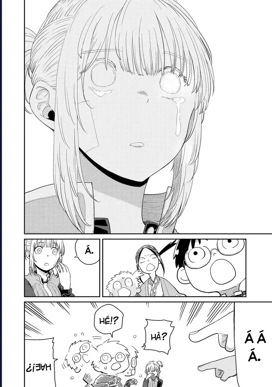 Thanh Gươm Dẫn Lối Chapter 36 - Trang 2