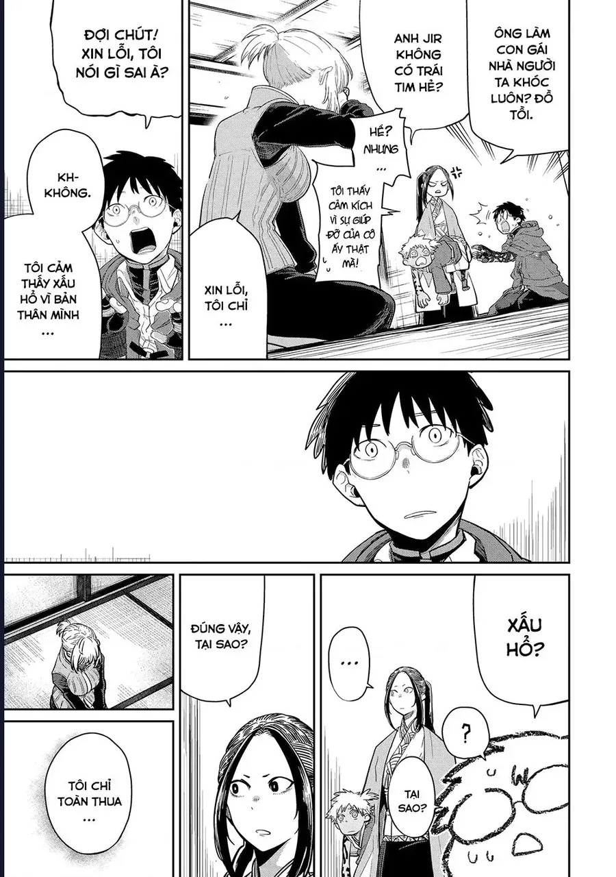 Thanh Gươm Dẫn Lối Chapter 36 - Trang 2