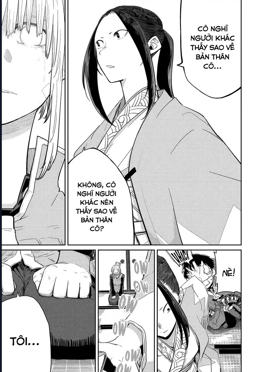 Thanh Gươm Dẫn Lối Chapter 36 - Trang 2